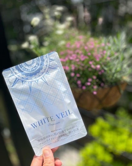 WHITE VEIL Premium/WHITE VEIL/美容サプリメントを使ったクチコミ(1枚目)