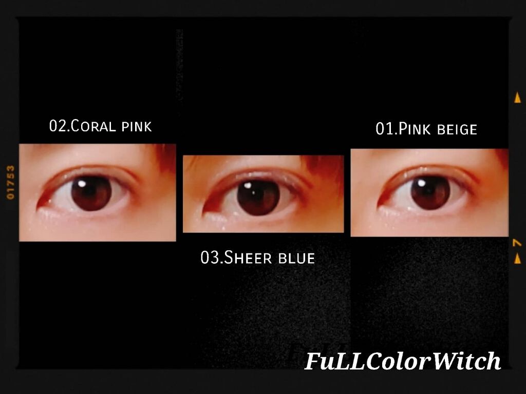 イベリスピメル ムースアイシャドウ/pdc/ジェル・クリームアイシャドウを使ったクチコミ（3枚目）