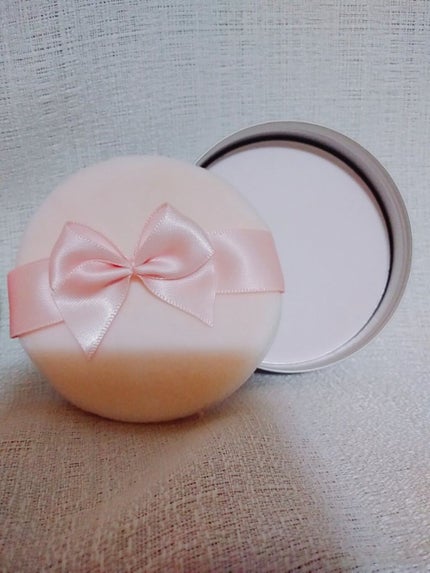 すっぴんパウダー/クラブ/プレストパウダーを使ったクチコミ(4枚目)