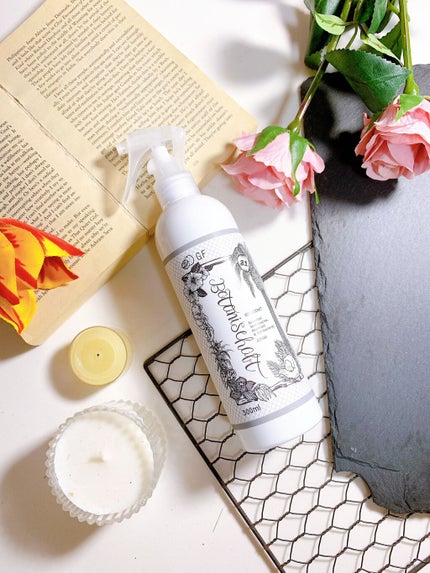 ボタニシャフト 植物性除菌消臭剤スプレー グレープフルーツの香り/BOTANISCHAFT/その他を使ったクチコミ(2枚目)