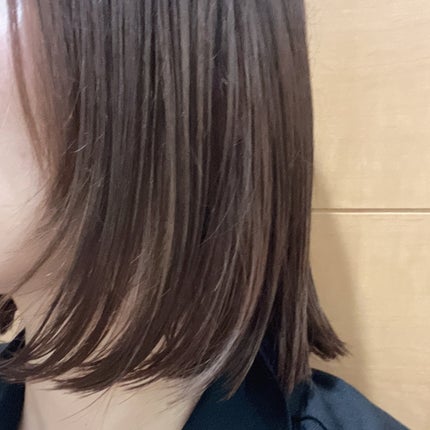 はち@フォロバ on LIPS 「髪の悩みと向き合う、ボタニエンススタイリングシリーズ。ヘアケア..」(4枚目)