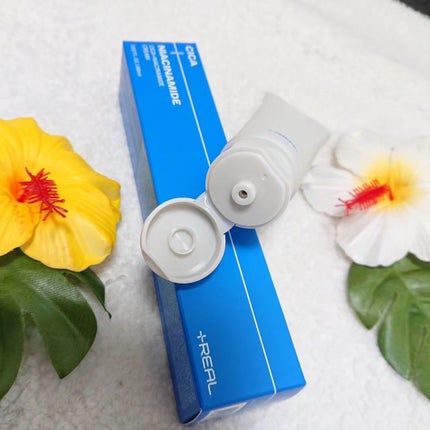 クリアトナー/+REAL/化粧水を使ったクチコミ(9枚目)