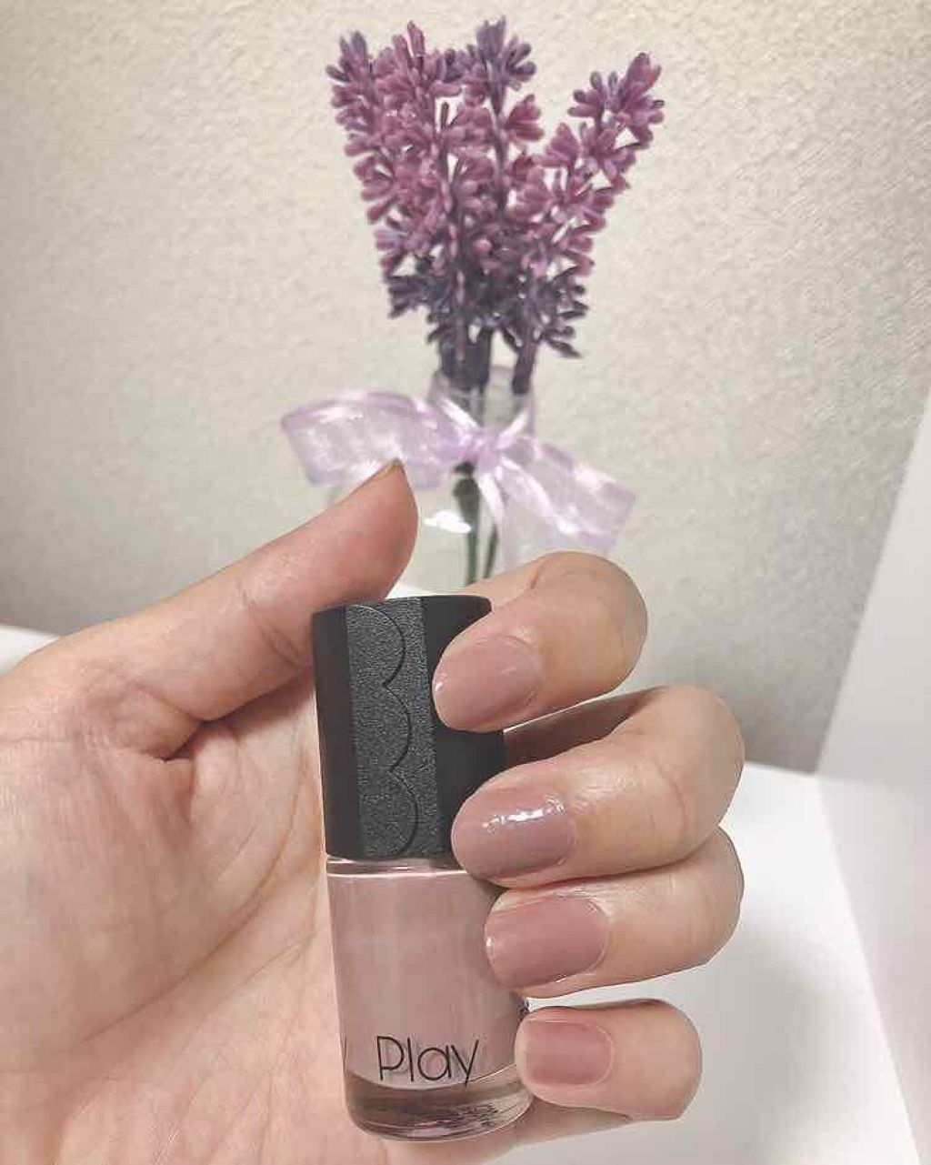 プレイネイル/ETUDE/マニキュアを使ったクチコミ(2枚目)