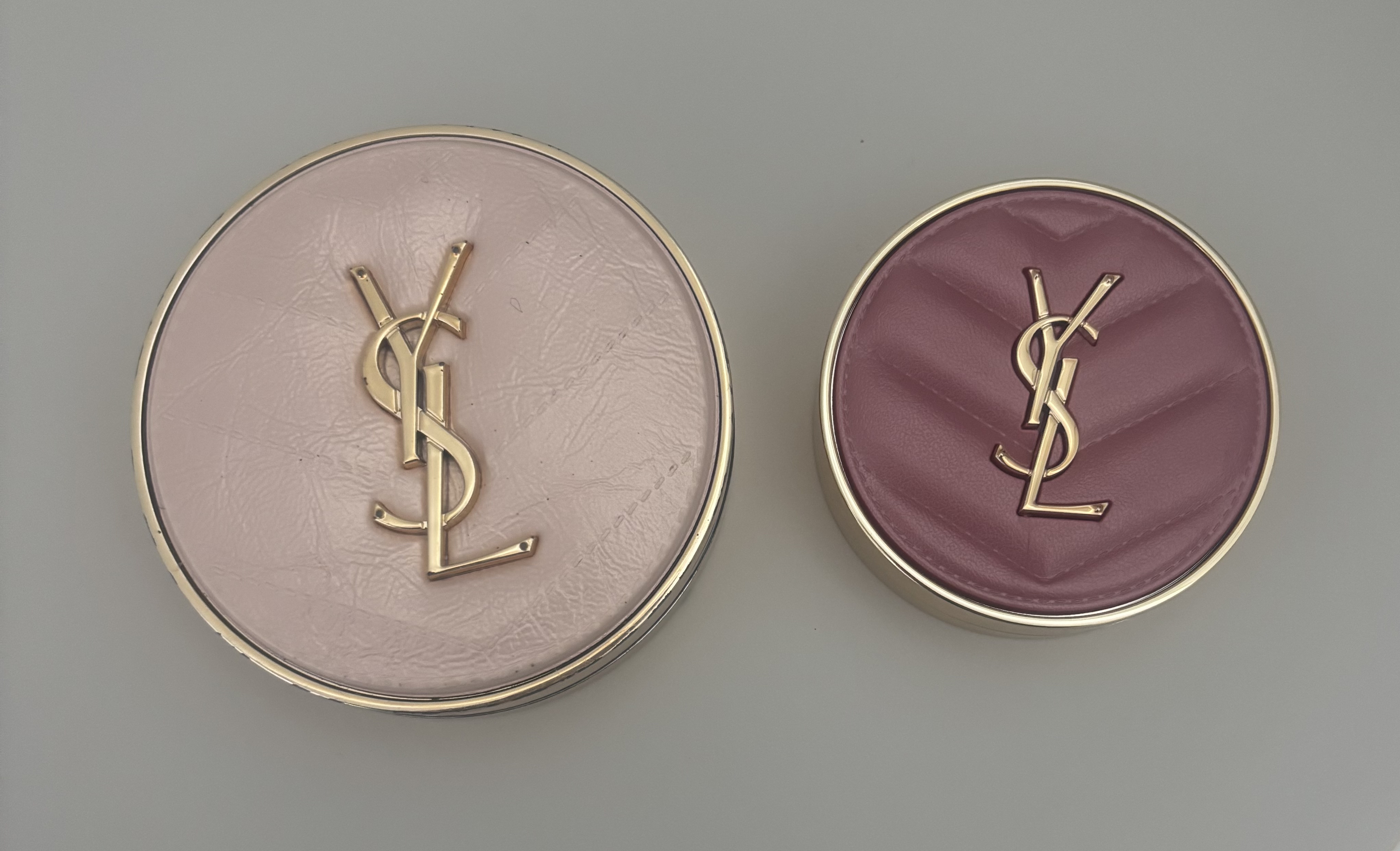 ラディアント タッチ グロウパクト B20＜コレクター＞/YVES SAINT LAURENT BEAUTE/クッションファンデーションを使ったクチコミ（1枚目）