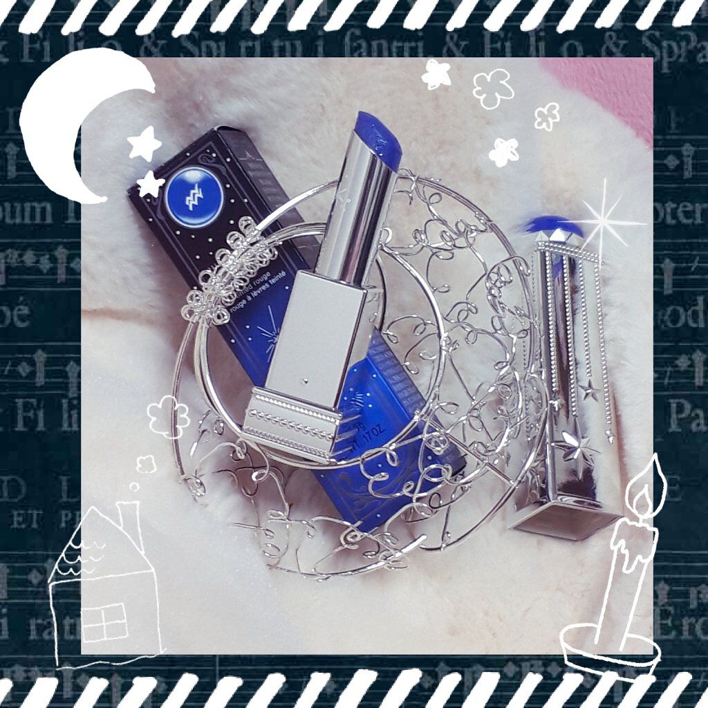 ラッキージェム マイリップス/JILL STUART/口紅を使ったクチコミ（1枚目）