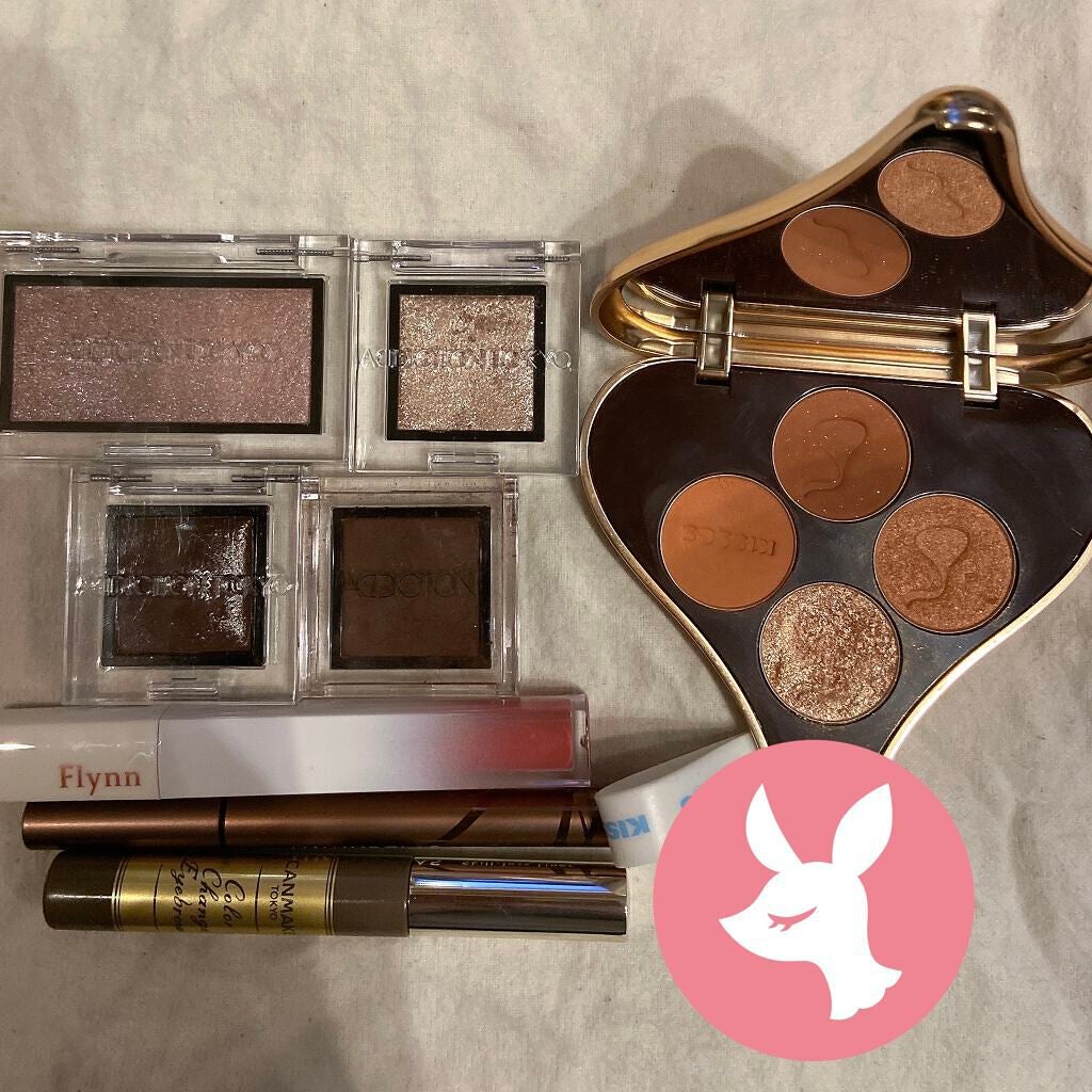 アディクション ザ アイシャドウ/ADDICTION/単色アイシャドウを使ったクチコミ(1枚目)