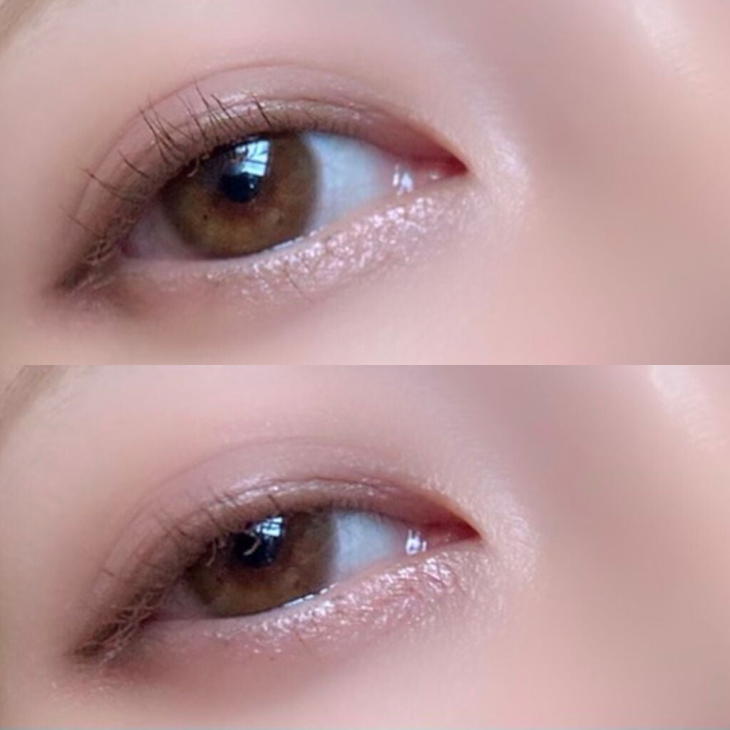 UR GLAM BLOOMING EYE COLOR PALETTE/U R GLAM/アイシャドウパレットを使ったクチコミ(2枚目)
