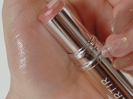 マイグロウハイライター ロージービーム/TIRTIR(ティルティル)/スティックハイライトを使ったクチコミ(1枚目)