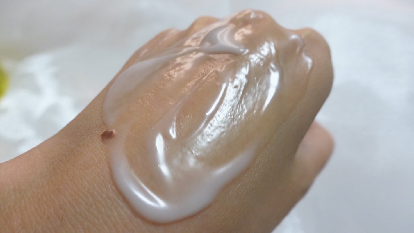 スムースクレンジングバーム/PERFECT ONE  FOCUS/クレンジングバームを使ったクチコミ(4枚目)