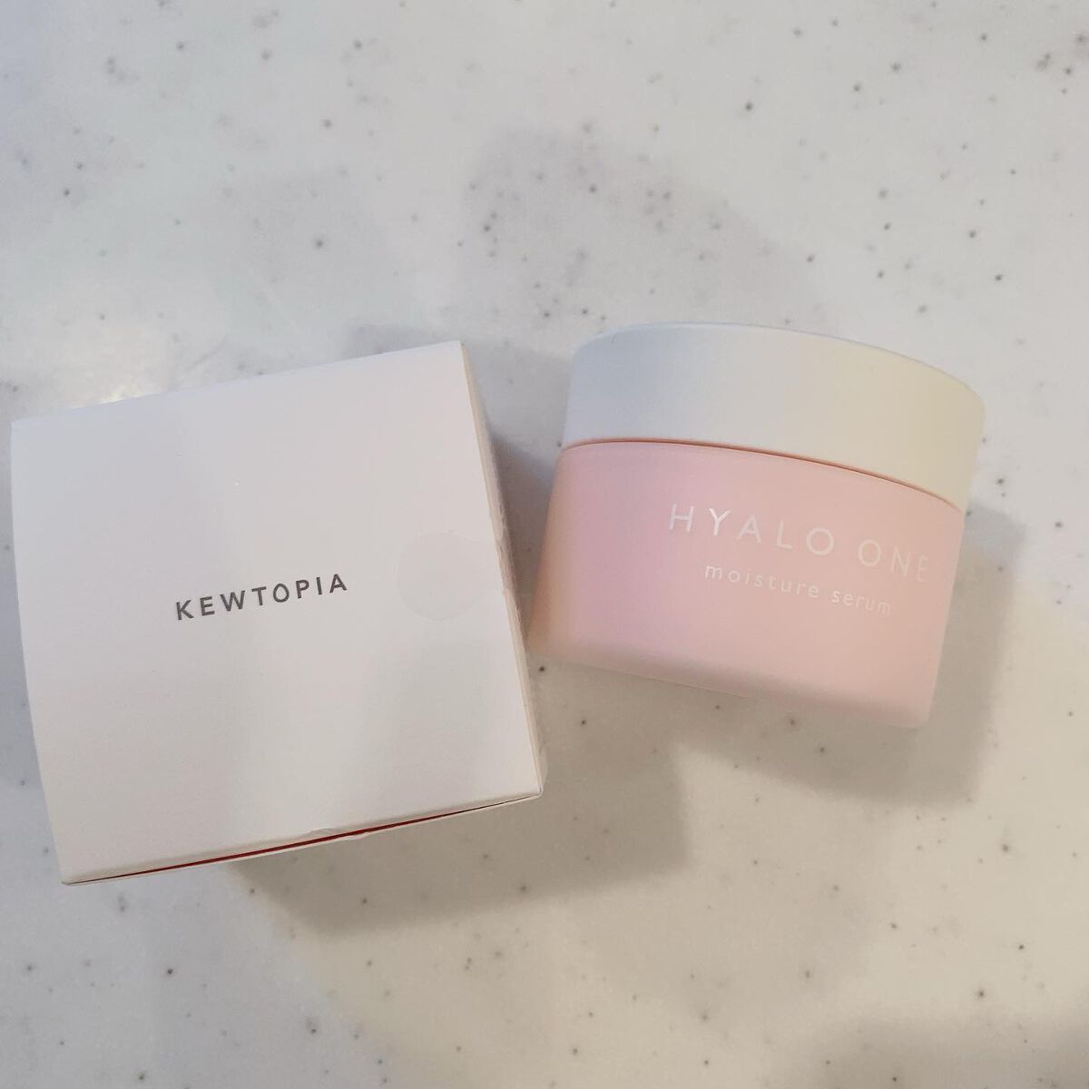 ヒアロワン｜キユートピアの使い方を徹底解説 - エイジングケアに