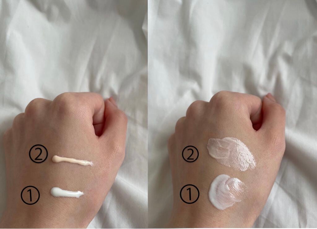 パーフェクトUV スキンケアミルク a/アネッサ/日焼け止め・UVケアを使ったクチコミ(3枚目)