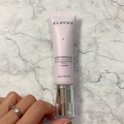 アイデアルアクトレス バックステージクリーム SPF30 PA++ 50ml/KLAVUU/化粧下地を使ったクチコミ(1枚目)