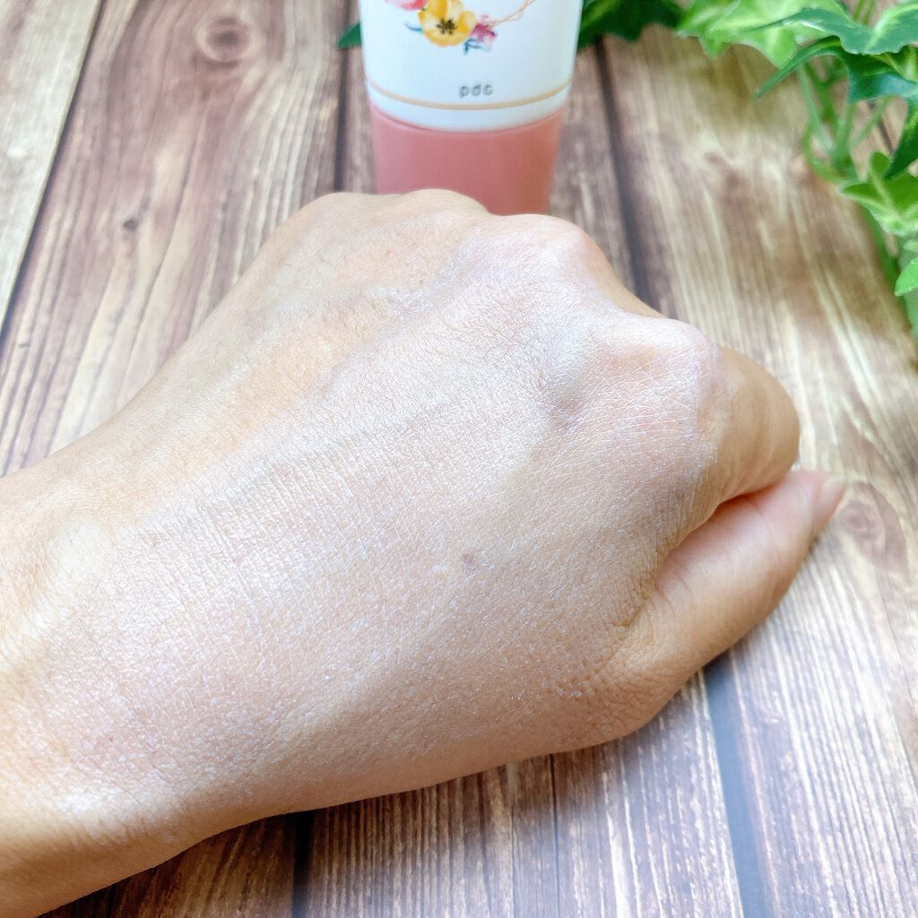 ピディット 毛穴落ち防止下地/pdc/化粧下地を使ったクチコミ(4枚目)