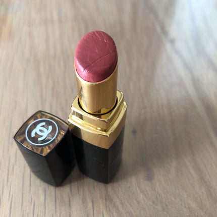 ルージュ ココ フラッシュ/CHANEL/口紅を使ったクチコミ(1枚目)