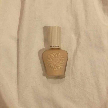 プロテクティング ファンデーション プライマー		/PAUL & JOE BEAUTE/化粧下地を使ったクチコミ(1枚目)