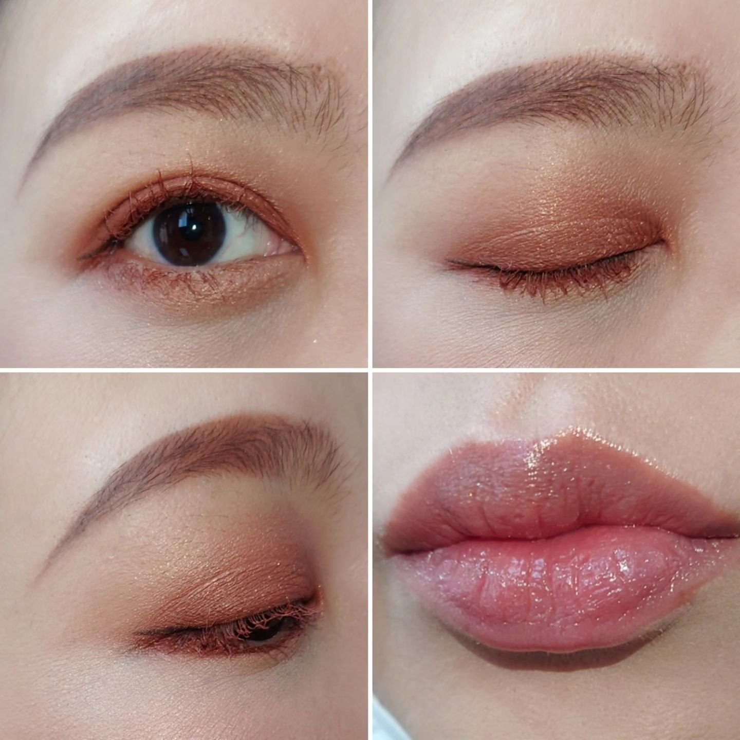 アディクション ザ アイシャドウ マット 028M La Mamounia/ADDICTION/単色アイシャドウを使ったクチコミ（2枚目）