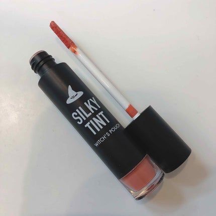 シルキーティント/Witch's Pouch/リップティントを使ったクチコミ(2枚目)