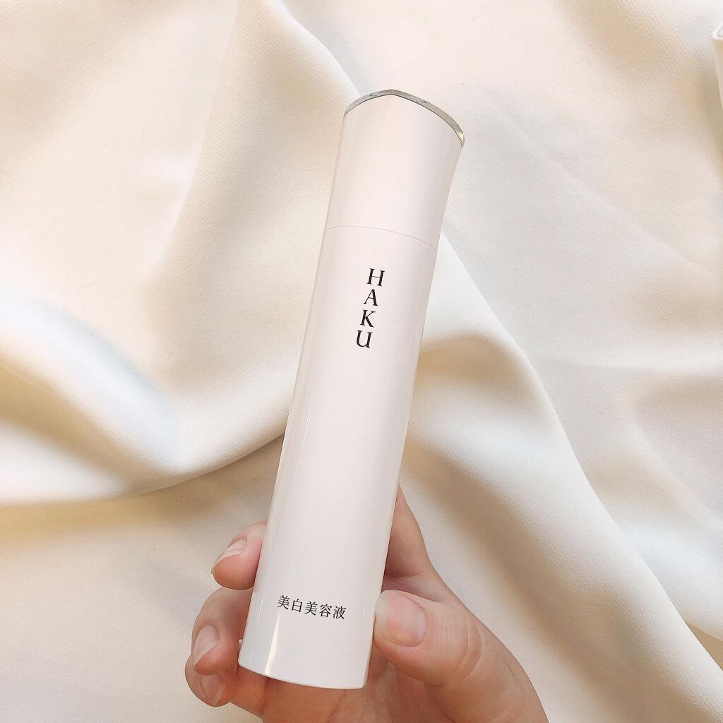 メラノフォーカスZ/HAKU/美容液を使ったクチコミ（2枚目）