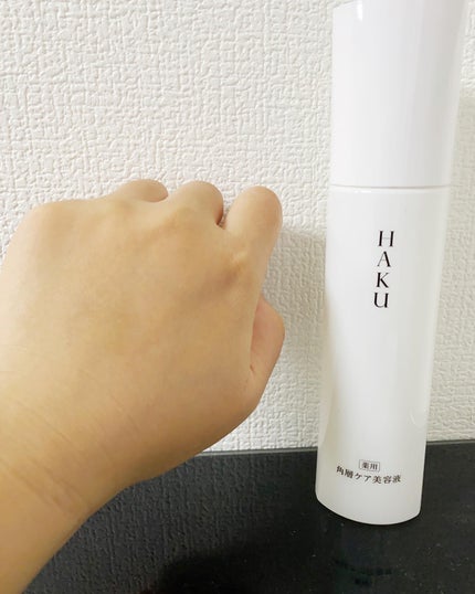 HR on LIPS 「薬用角層ケア美容液(医薬部外品)
HAKUリファイナー2023..」(5枚目)