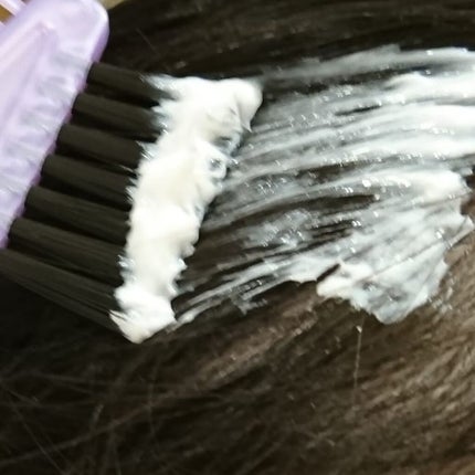 エクセランス R クリームタイプ /ロレアル パリ/ヘアカラーを使ったクチコミ(2枚目)