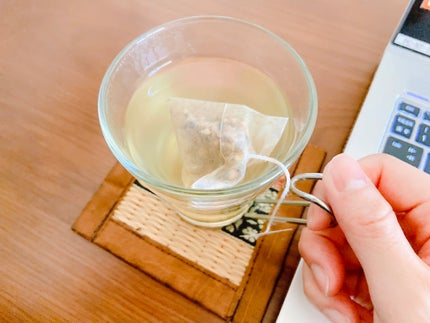 からだの中から温もり巡るブレンドティー/あきは茶園/その他を使ったクチコミ(7枚目)