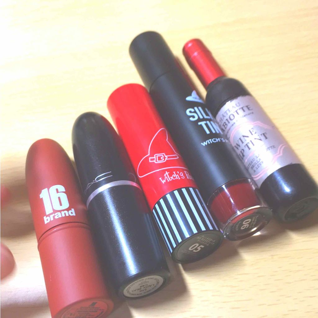 リップスティック/M・A・C/口紅を使ったクチコミ（1枚目）