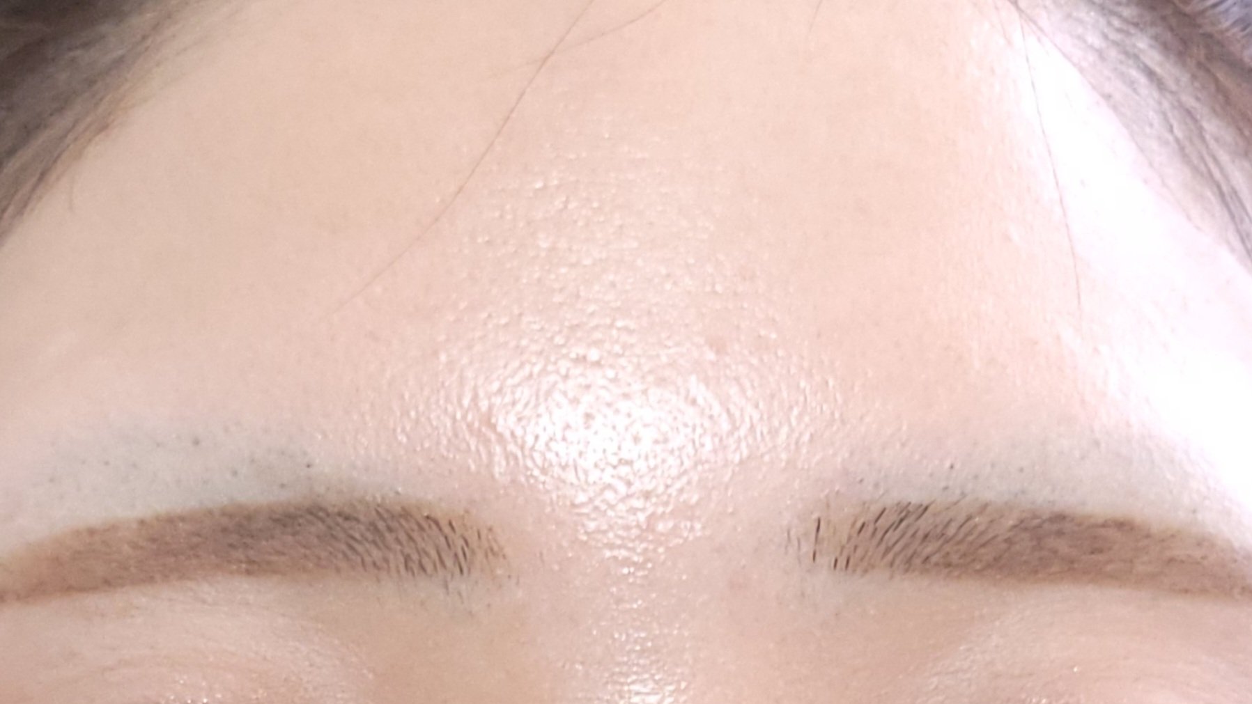 グロー マットクッション/APRILSKIN/クッションファンデーションを使ったクチコミ（3枚目）