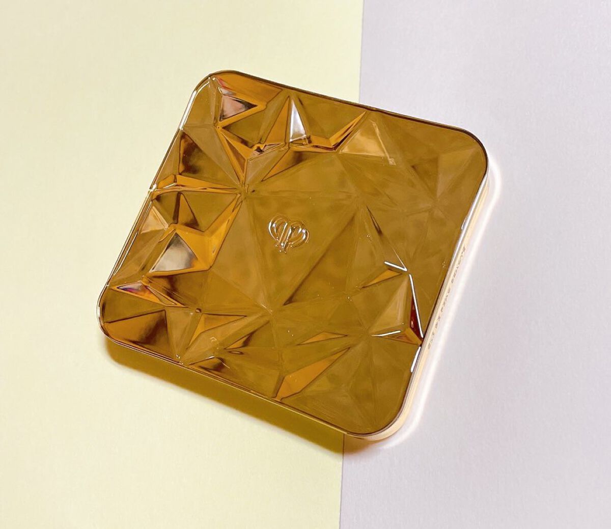 ル・レオスールデクラ /クレ・ド・ポー ボーテ/パウダーハイライトを使ったクチコミ(1枚目)