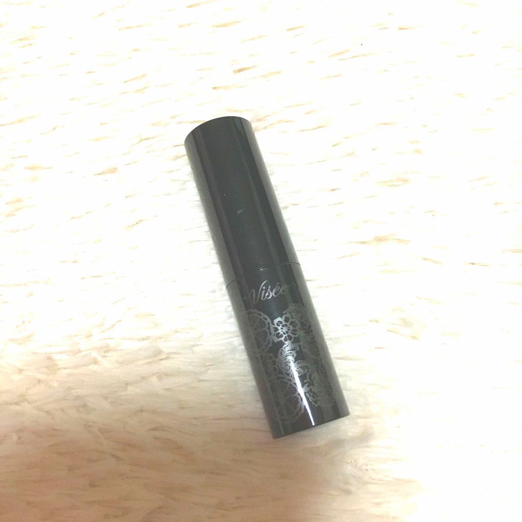 クリスタルデュオ リップスティック/Visée/口紅を使ったクチコミ(1枚目)