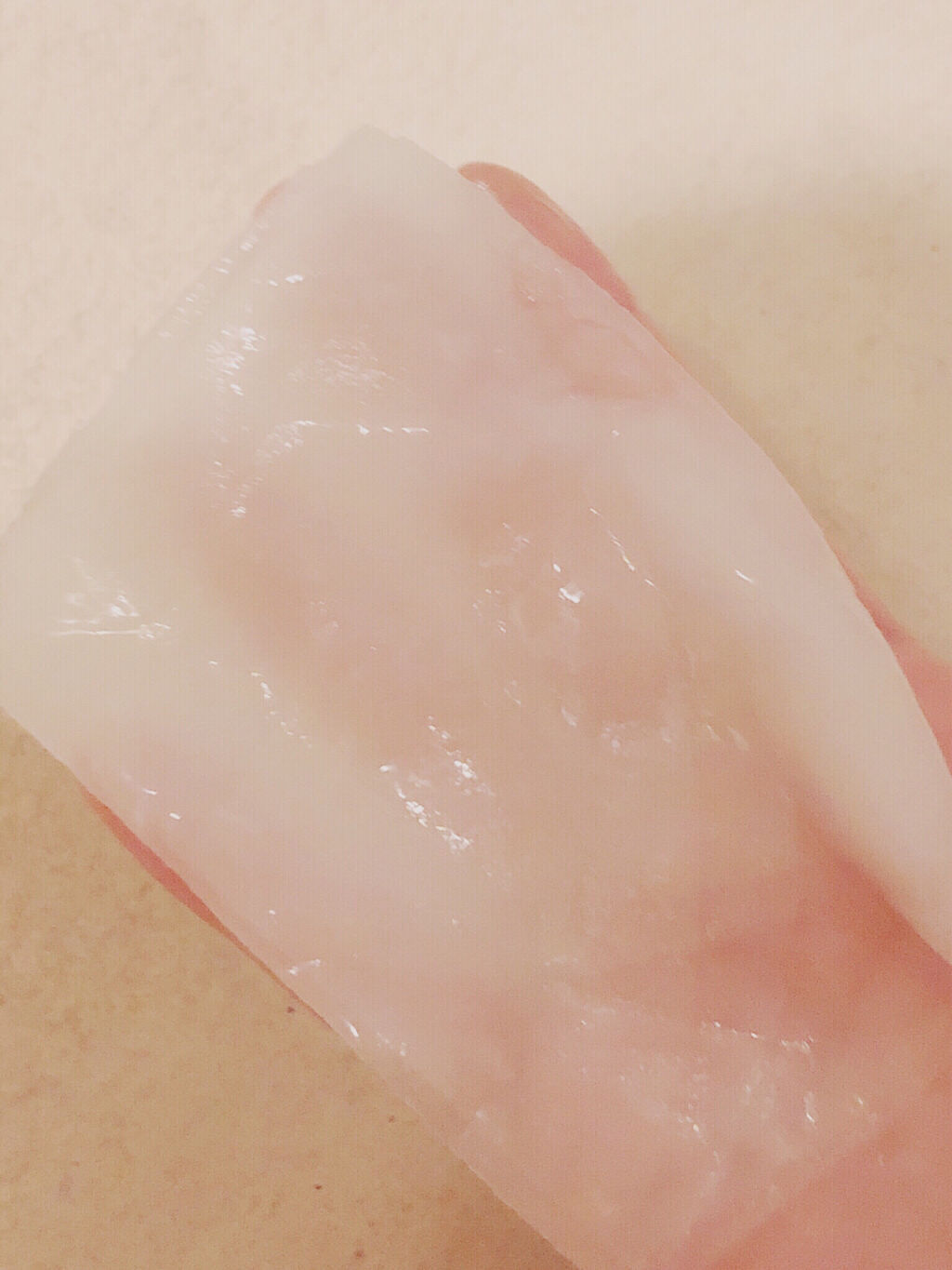 ティーツリーケア ソリューション エッセンシャルマスクEX/MEDIHEAL/シートマスク・パックを使ったクチコミ（3枚目）