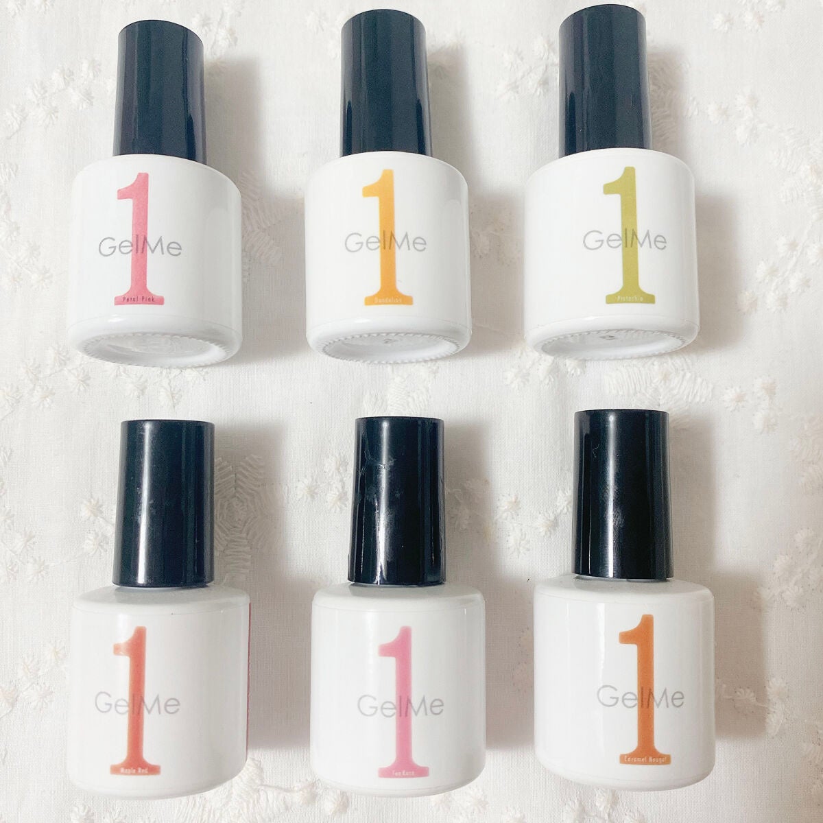 ジェルネイル/ジェルミーワン/ジェルネイルを使ったクチコミ(9枚目)