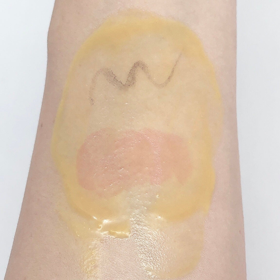 カロテンIPMP(TM) とろけるクレンジングバーム /APRILSKIN/クレンジングバームを使ったクチコミ(6枚目)