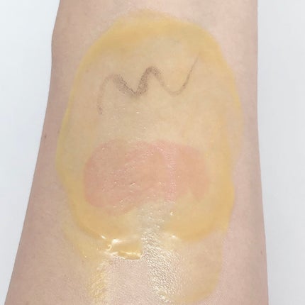 カロテンIPMP(TM) とろけるクレンジングバーム /APRILSKIN/クレンジングバームを使ったクチコミ(6枚目)