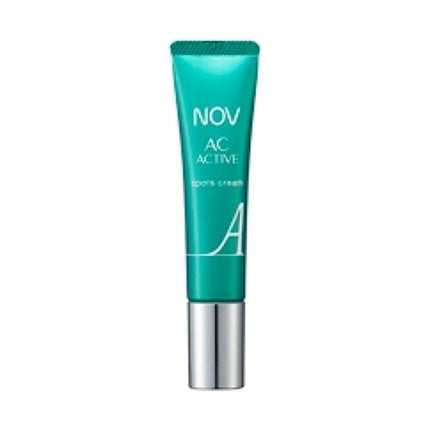 NOV ACアクティブ スポッツクリーム