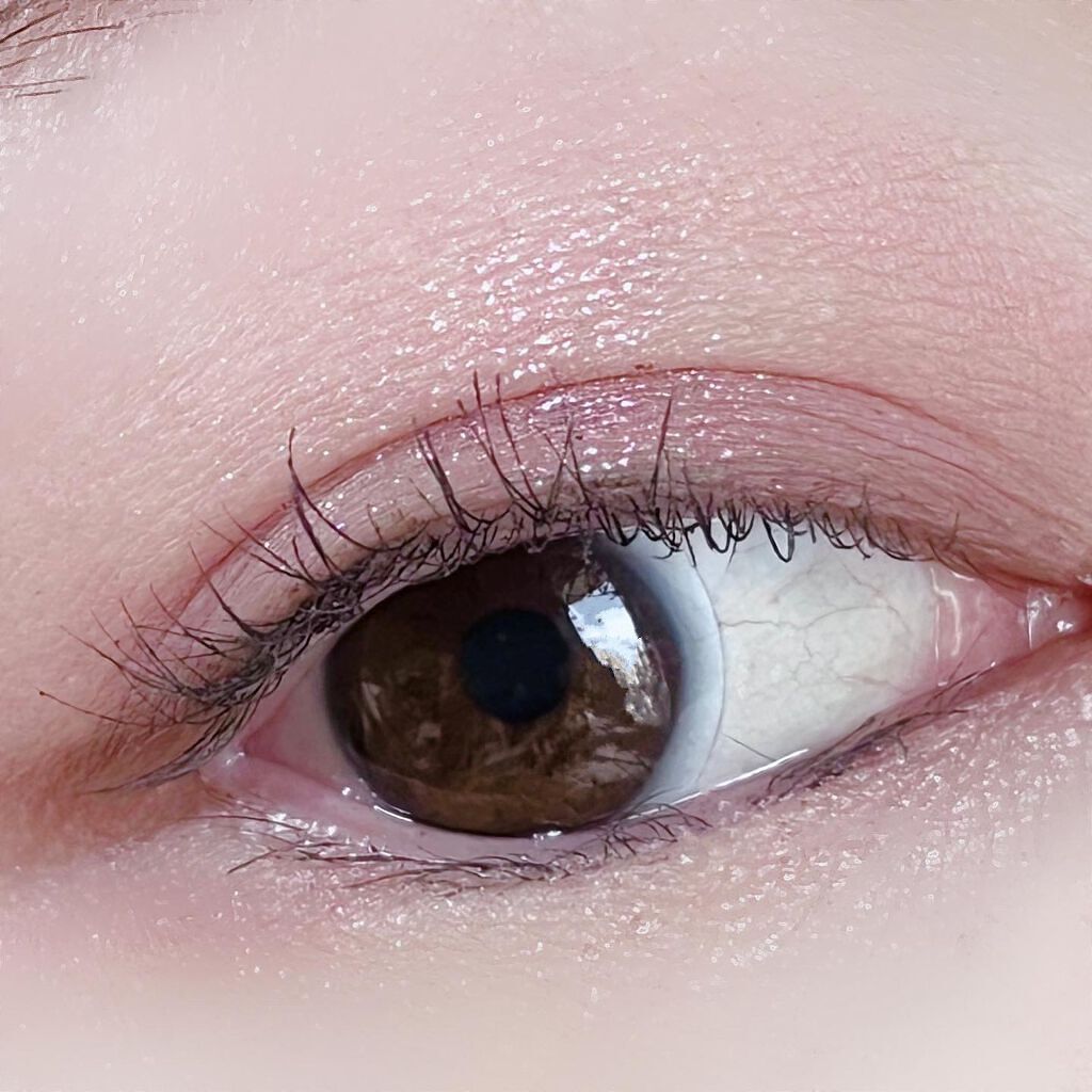 マイフェイブバイブアイパレット/HOLIKA HOLIKA/アイシャドウパレットを使ったクチコミ（3枚目）