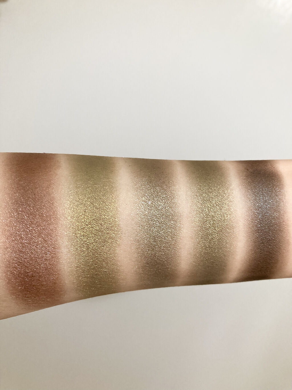 アイカラーパレット/ティアラガール/アイシャドウパレットを使ったクチコミ（3枚目）