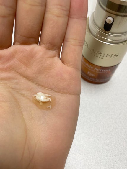 ダブル セーラム アイ/CLARINS/アイケア・アイクリームを使ったクチコミ(2枚目)