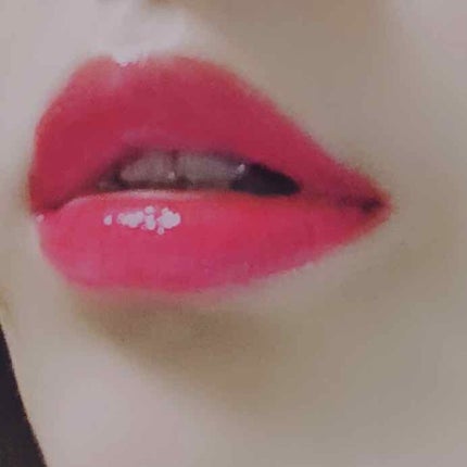 ジューシーラスティングティント/rom&nd/リップティントを使ったクチコミ(4枚目)