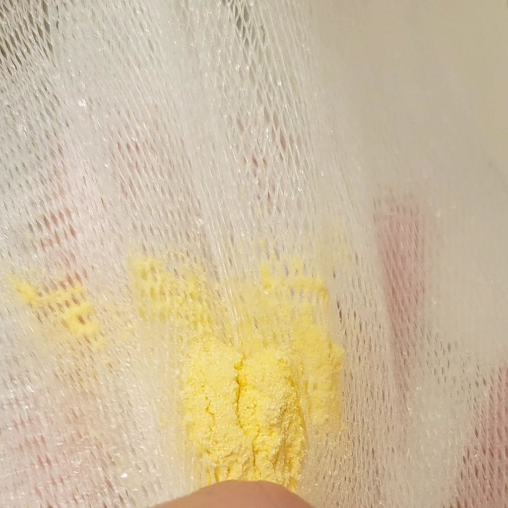 酵素洗顔パウダー/ドットバスター/洗顔パウダーを使ったクチコミ(3枚目)