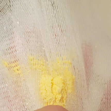 酵素洗顔パウダー トライアル10包/ドットバスター/洗顔パウダーを使ったクチコミ(3枚目)