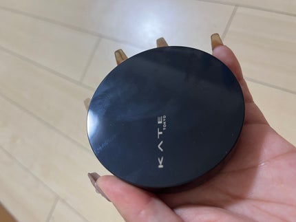 ムーンプレストブライトパウダー 02 フルカバームーン/KATE/プレストパウダーの画像