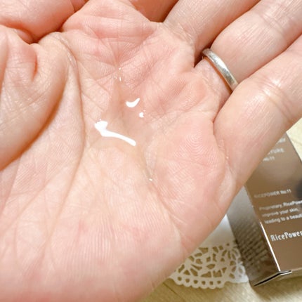 インナーモイスチュアローション No.11/RAIZ repair/化粧水を使ったクチコミ(5枚目)