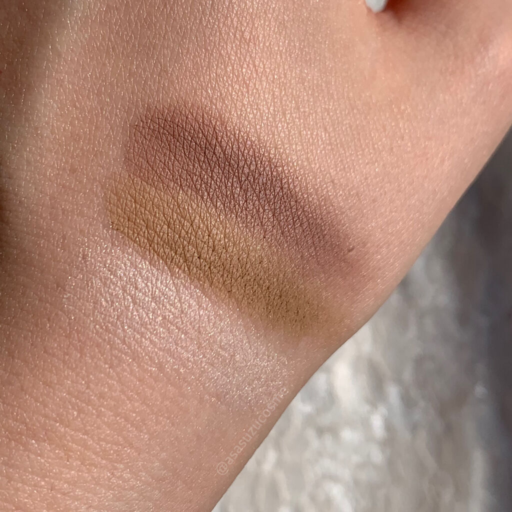 ZEESEAｘ正宮御品　「盛唐酔夢」シリーズ　丹酔金箔　牡丹チークシャッドパレット/ZEESEA/パウダーチークを使ったクチコミ（3枚目）