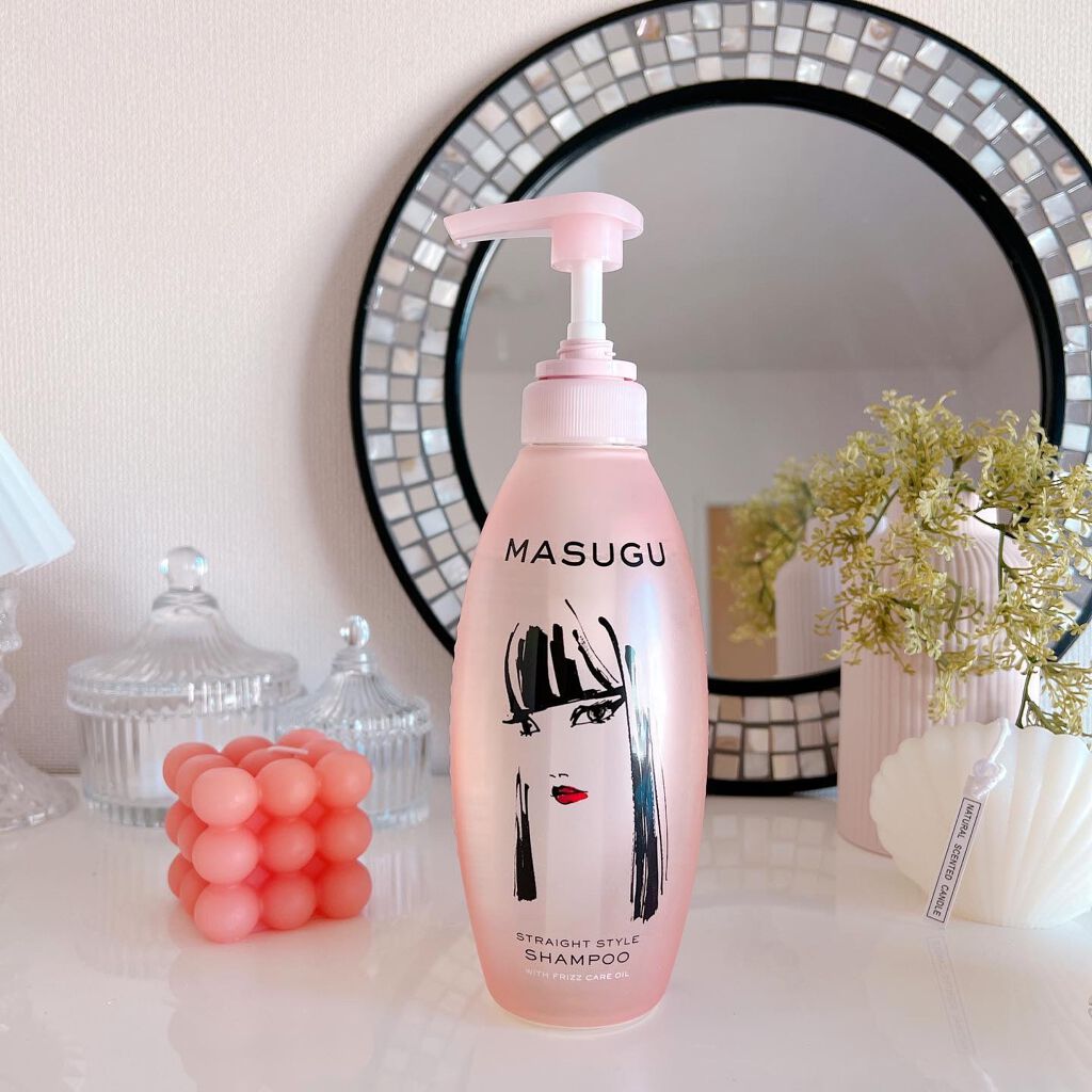MASUGU シャンプー／トリートメント/STYLEE/市販シャンプーを使ったクチコミ（2枚目）