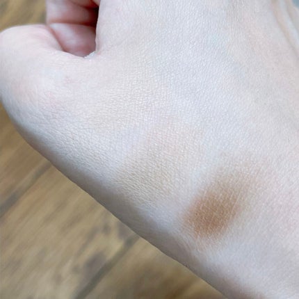 EYEBROW POWDER KIT/ZEESEA/パウダーアイブロウを使ったクチコミ(3枚目)