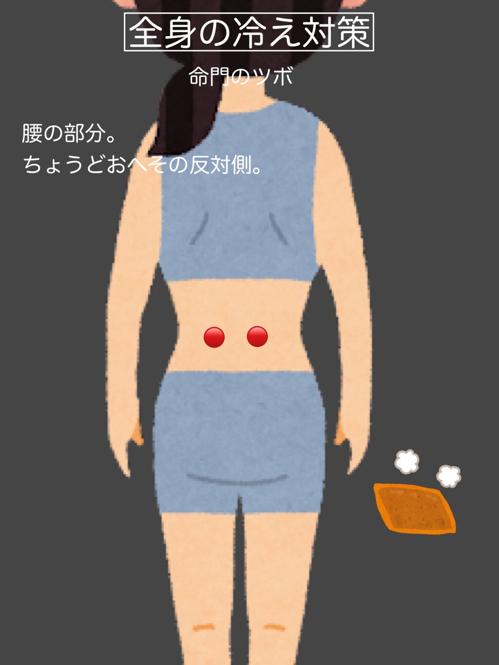 カラーカイロ ぽかぽか家族/アイリスオーヤマ/その他を使ったクチコミ(3枚目)