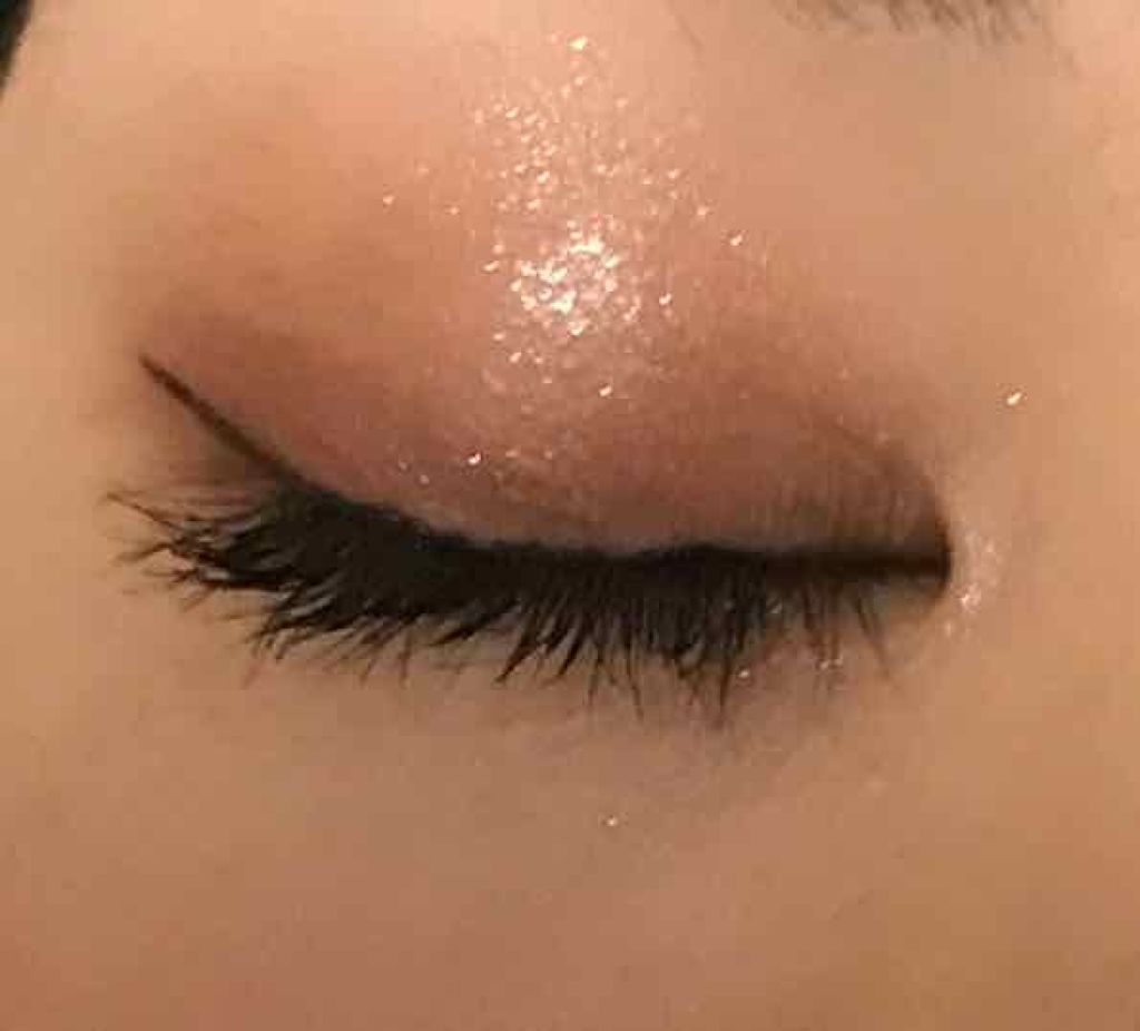 ドラマティックスタイリングアイズD/マキアージュ/アイシャドウパレットを使ったクチコミ（2枚目）