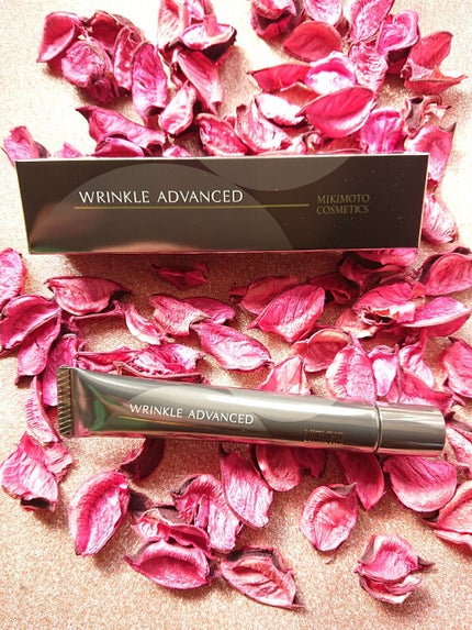 リンクル アドバンスト クリーム/ミキモト コスメティックス/フェイスクリームを使ったクチコミ(1枚目)