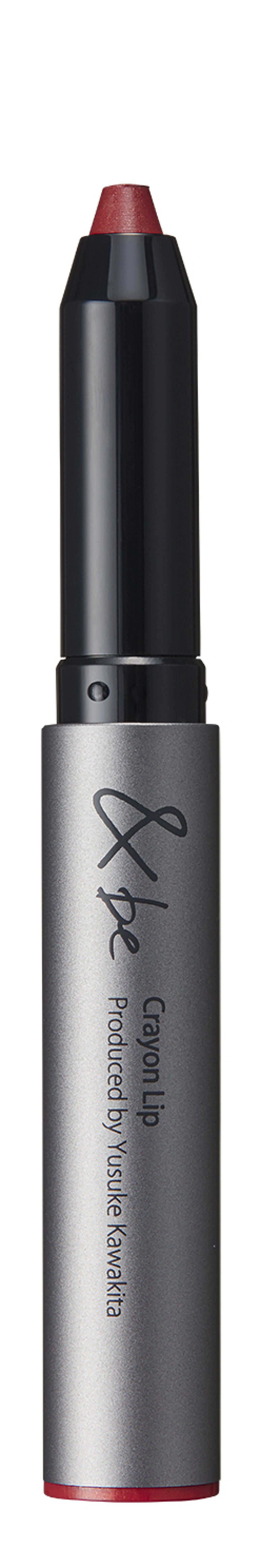 クレヨンリップ スモーキーレッド