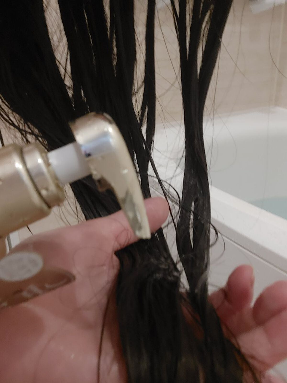 ドリーミー モイスト シャンプー/ヘアトリートメント/THERATIS/市販シャンプーを使ったクチコミ(2枚目)